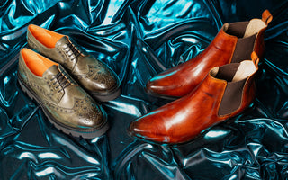 Collectie herfst/winter 2023 Melvin & Hamilton