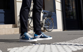 Heren Sneakertrends lente-zomer 2024 - Melvin & Hamilton