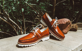 Heren bootschoenen Dustin 6 Melvin & Hamilton