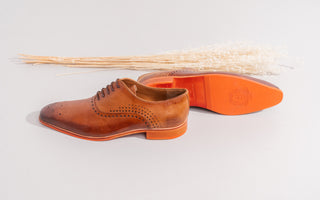 Heren Oxfords Lewis 41 Melvin & Hamilton